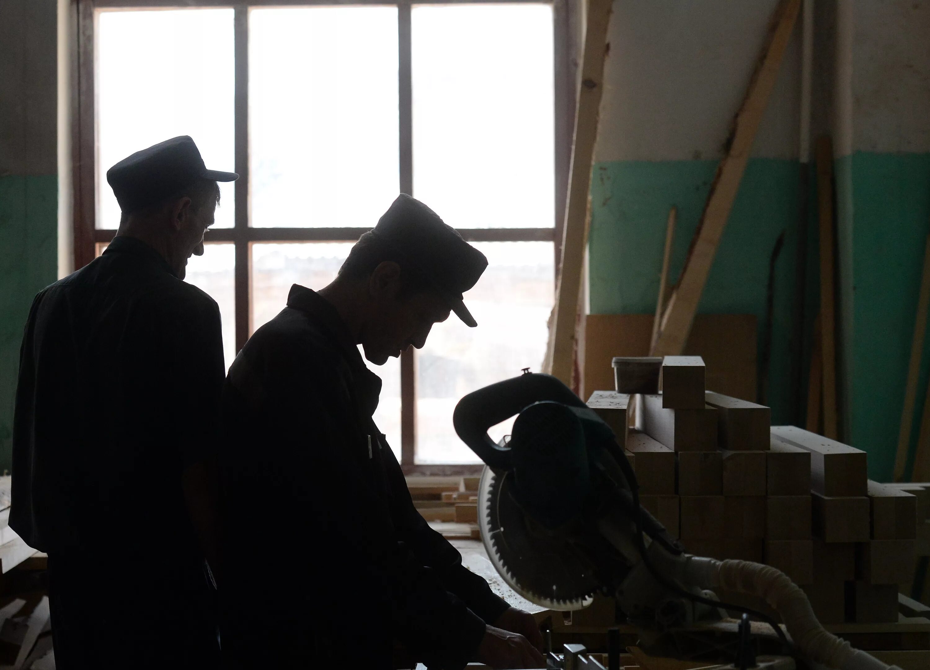 Трудоустройство судимых