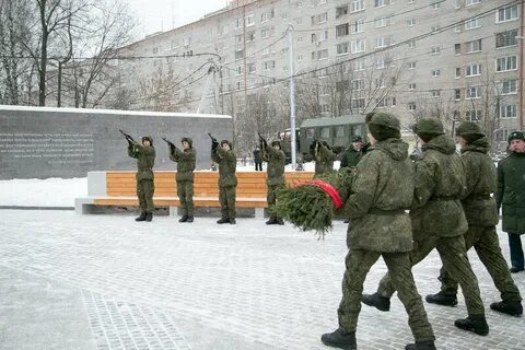 Инженерные войска нахабино