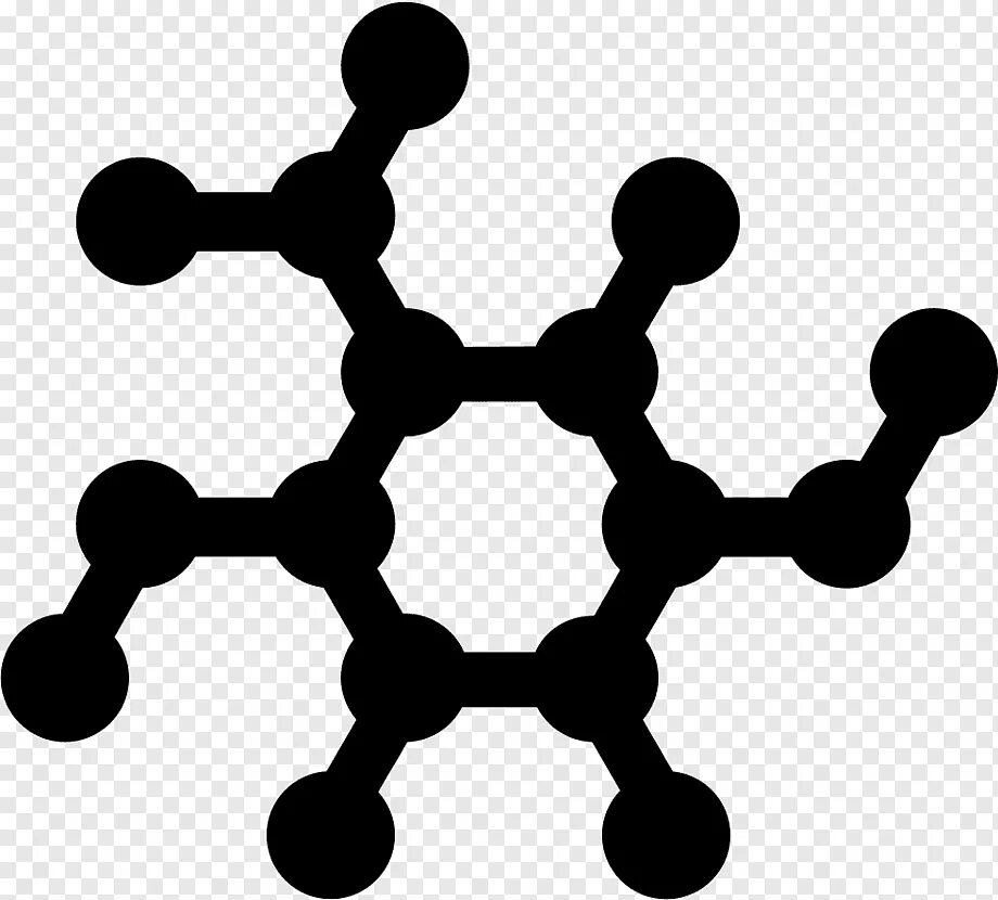 Знак синтеза. Химические молекулы. Молекула пиктограмма. Молекула иконка. Символ молекулы.