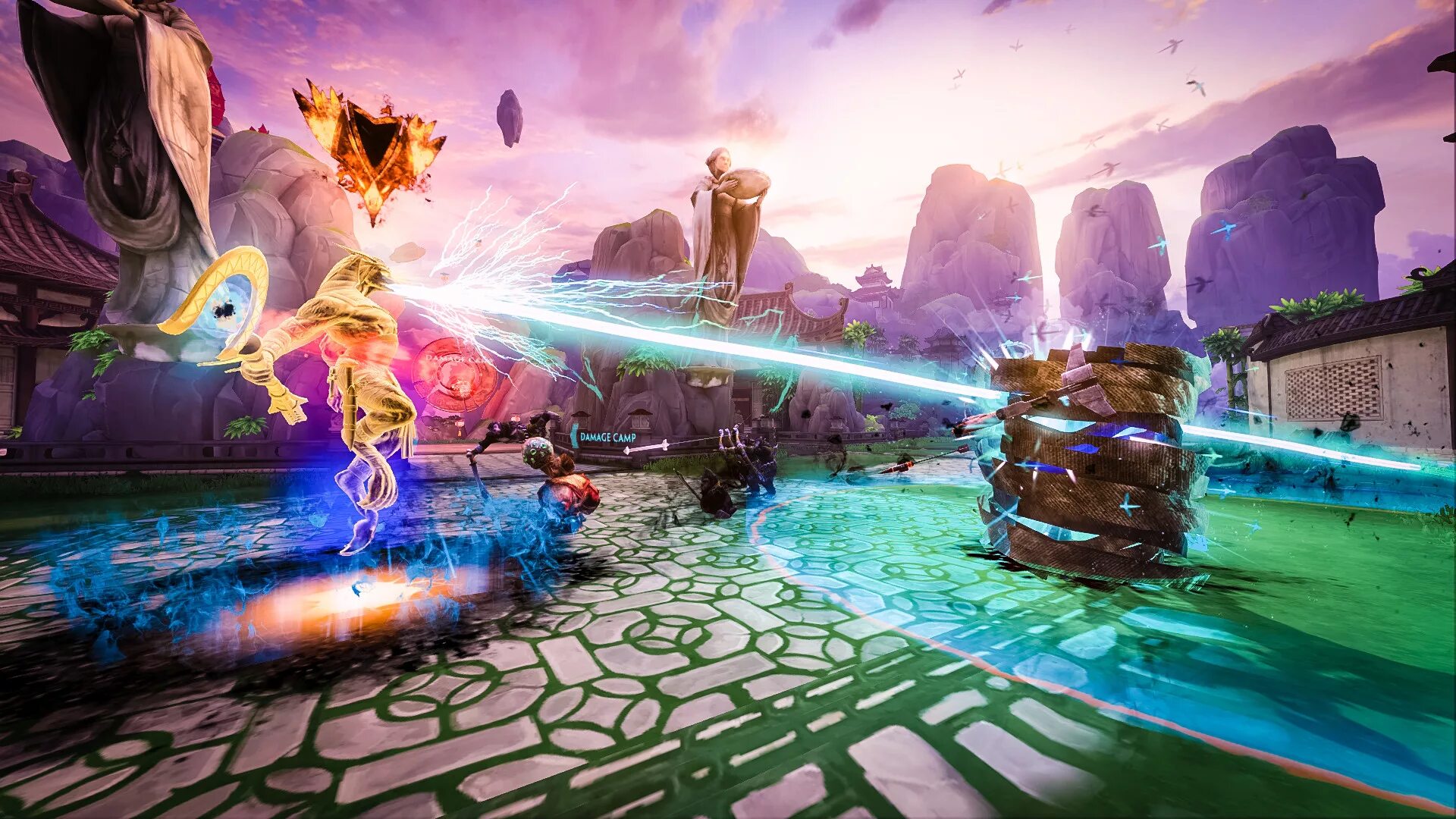 Legend vr