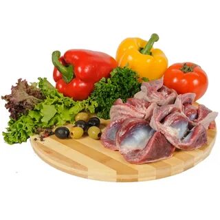 Пищевые субпродукты