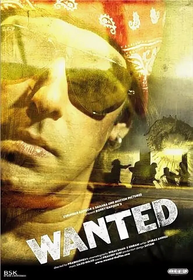 Wanted fan. Salman Khan wanted. Wanted movie poster.