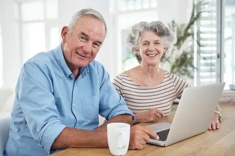 Visiting grandma