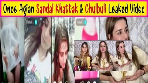 news, bigo live, hareem shah, sandal khattak, sundal khattak leaked video p...