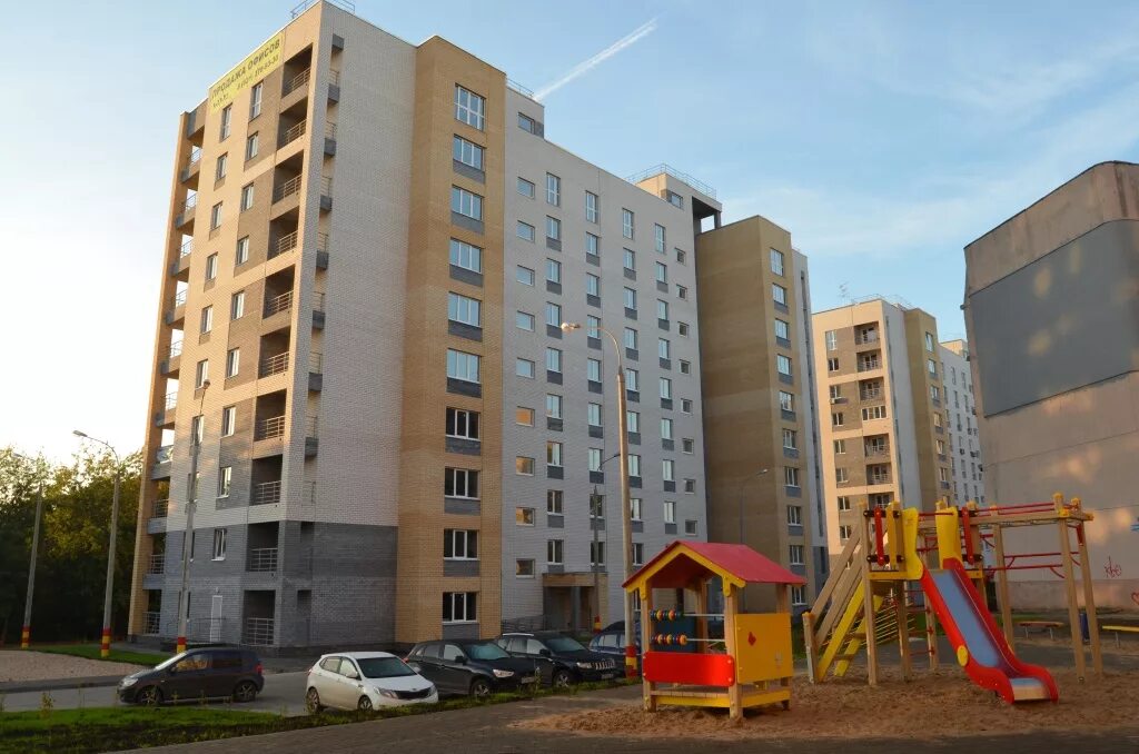Жилье в кстове