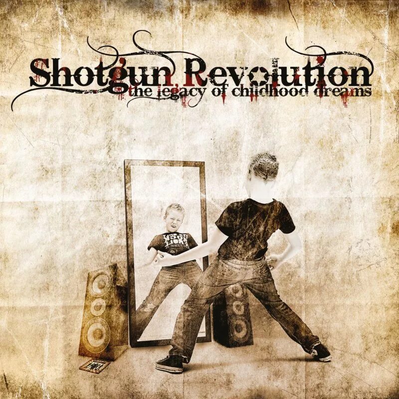 Children of the revolution t. Группа the Revolution. Shotgun группа. Children of the Revolution. Shotgun Revolution-Hustled'n'Played.