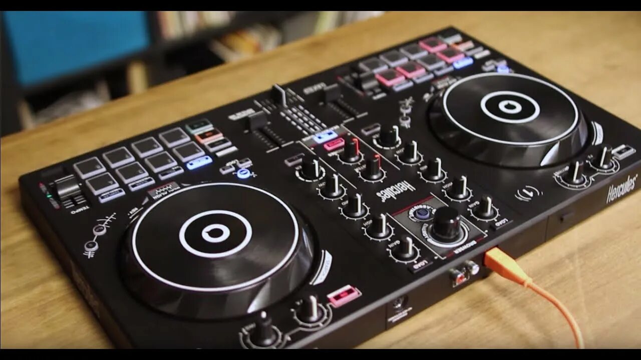 Hercules djcontrol inpulse 200. Hercules dj control inpulse 200. hercules dj control impulse 300. dj controller hercules impulse 200. hercules dj control impulse 500.