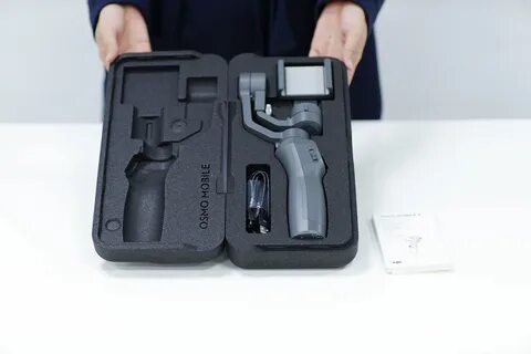 Стабилизатор osmo 2