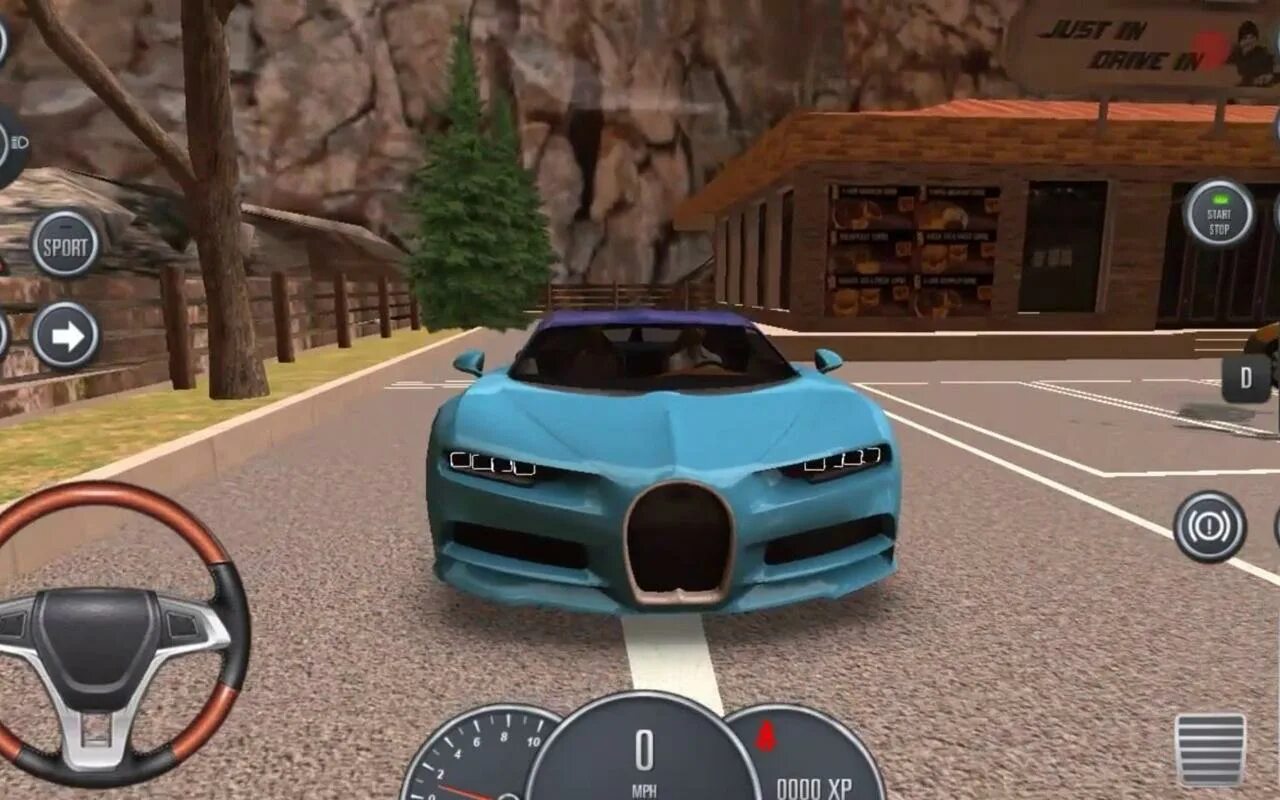 Взломанную игру драйв
