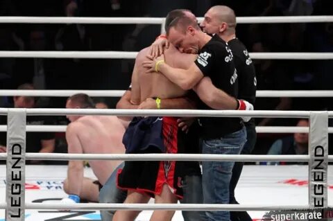 Емельяненко крокоп бой видео