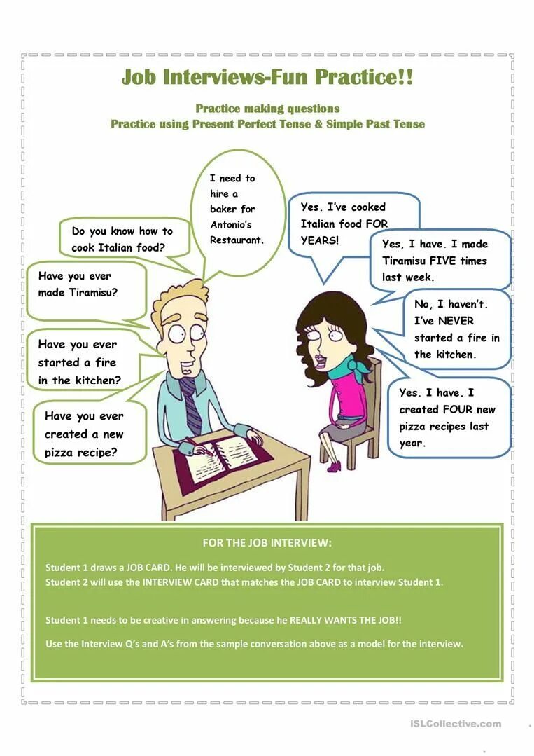 The of a interview is never. Interview questions in english. job interview worksheets. job interview in english worksheets. job interview in english.