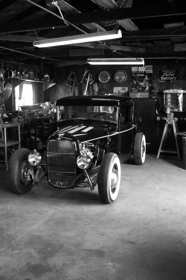 Хот род гараж. 16 0. 16 0. Газель в ретро гараж. Хот род гараж.