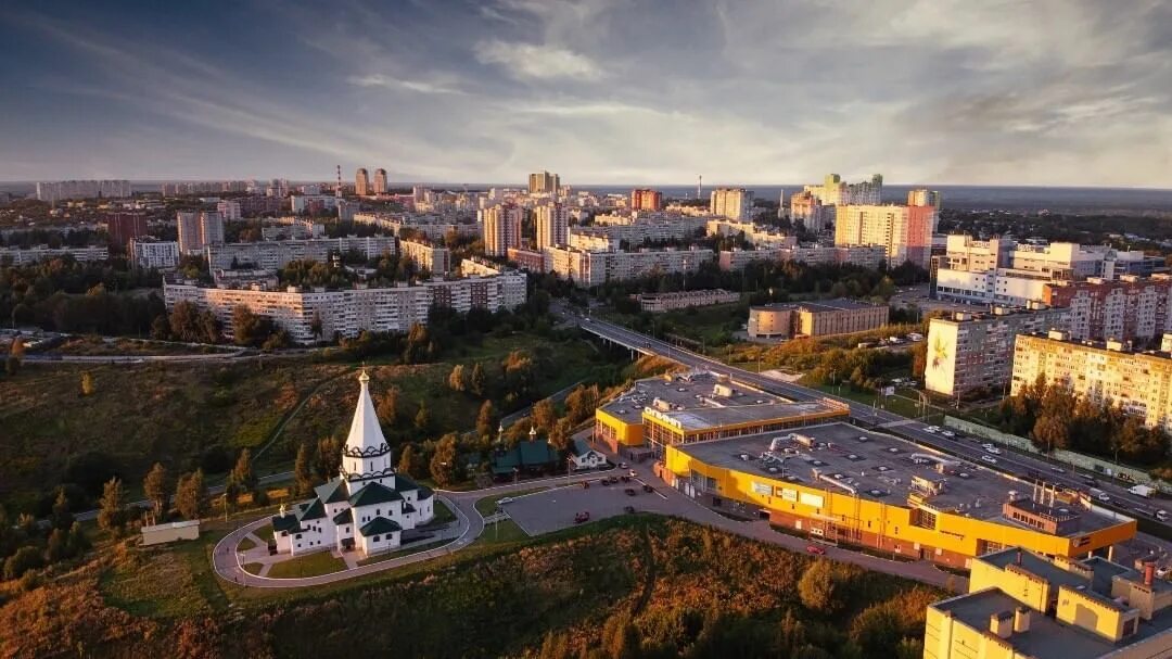 3 й микрорайон печеры нижний новгород