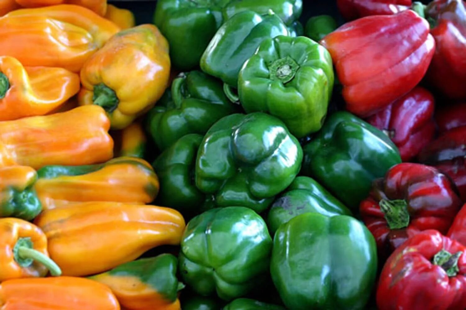 How many peppers do