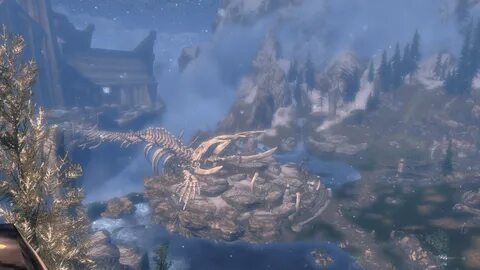 Skies skyrim