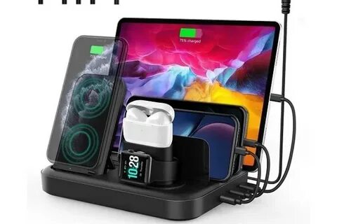 Better charging
