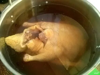 Утка надо ли вымачивать