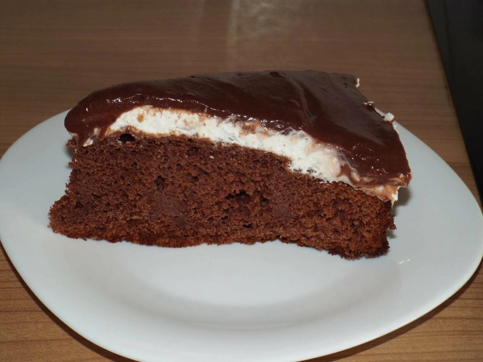 Турецкий шоколадный пирог