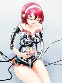 Robot Girls Thread 