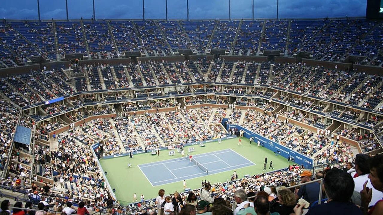 Теннис стадион. Us open стадион. Us open корт. Стадион Нью-Йорк теннис.