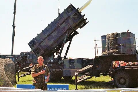Батарея пэтриот