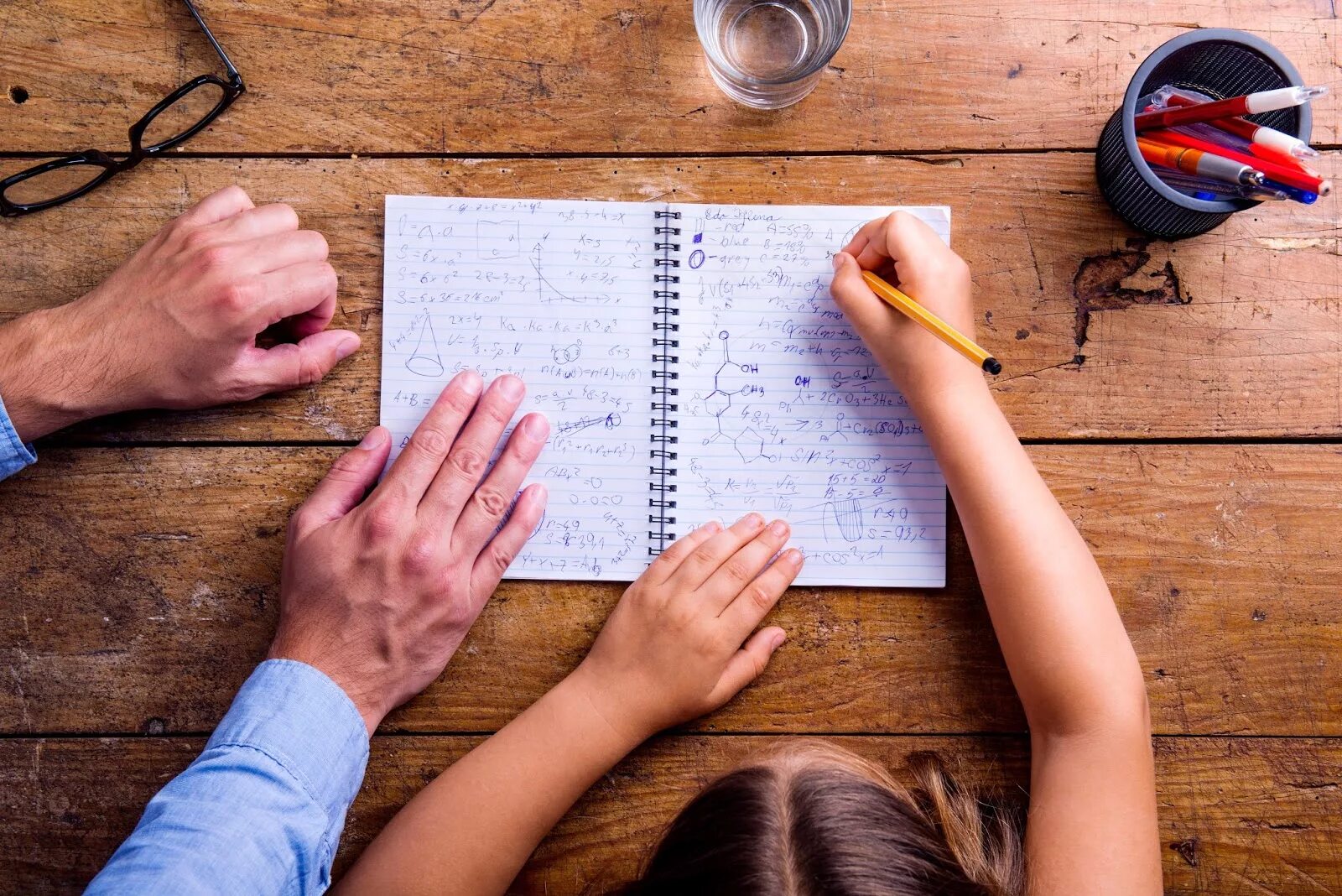 Write into