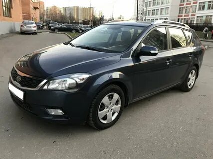 Кия сид универсал 2010 года