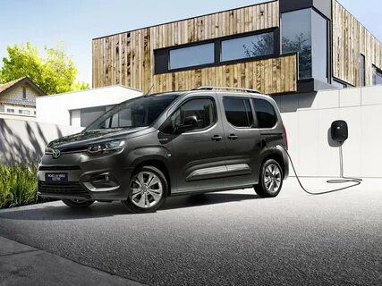Toyota proace city