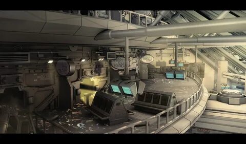 Isolated environment