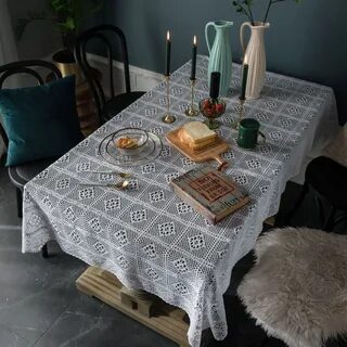 Скатерть домашний