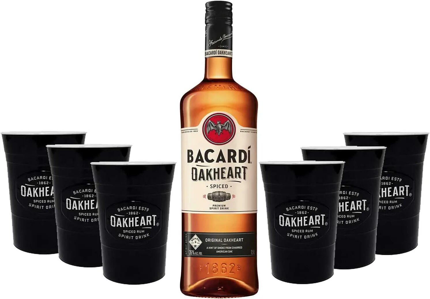 Бакарди Oakheart Original. Bacardi Oakheart (бакарди Оакхарт). Bacardi Oakheart 1л. Ром Bacardi Oakheart Original. Бакарди отзывы