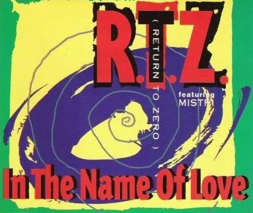 It the name of love. It the name of love