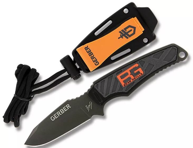 Купить нож гербер. Gerber Bear Grylls Knife. Нож Gerber Bear Grylls Compact fixed Blade. Нож для выживания Gerber Bear Grylls. Нож Gerber Bear Grylls Ultra Compact.