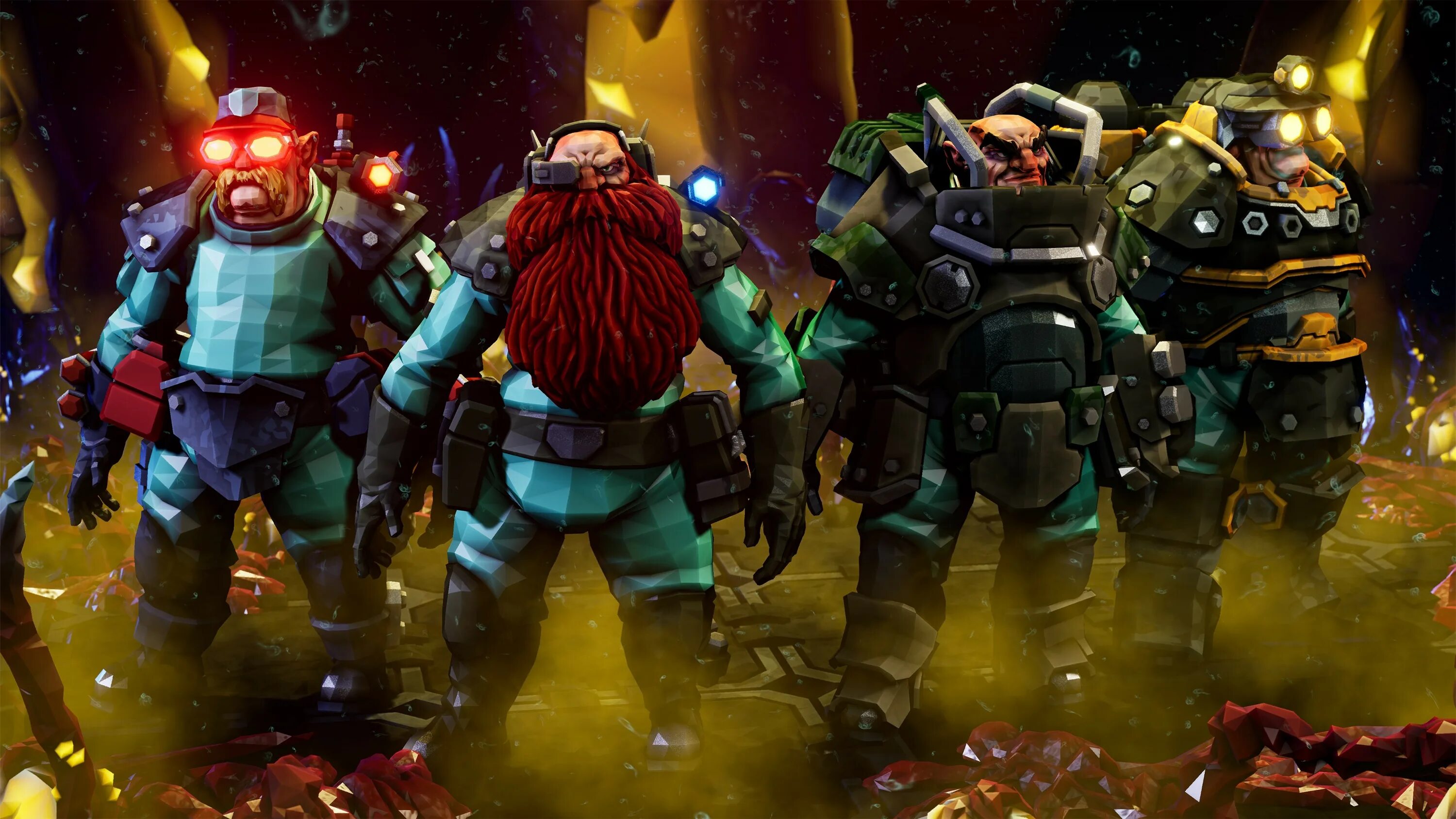 Deep rock 2025. Deep rock galactic biohazard pack. игра deep rock galactic. deep rock galactic xbox. deep rock galactic фигурки.