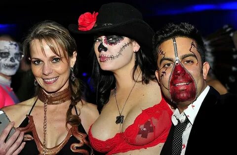 Halloween lesbian london night ❤ Best adult photos at portal.eventicious.com