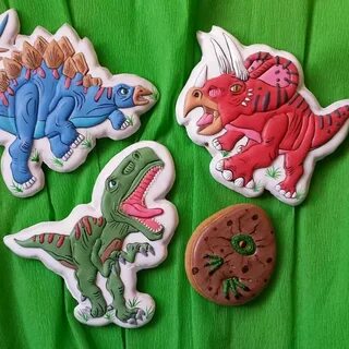 Пряники на год дракона