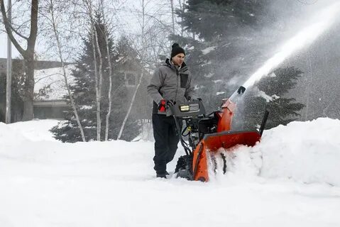 Снегоуборочные husqvarna