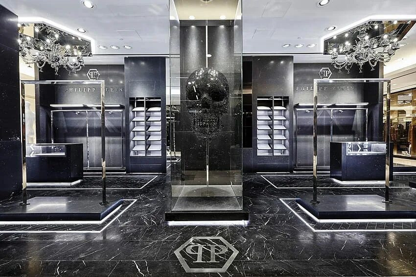 Macrocosm store одежда