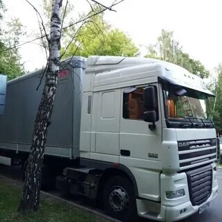 Мир дальнобойщика