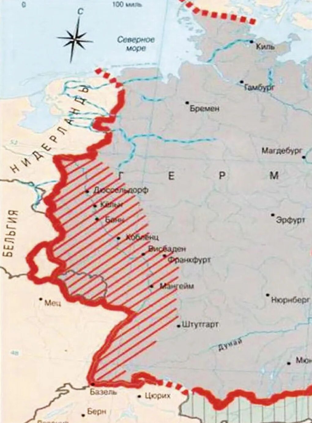 Демилитаризация Рейнской области 1936. Рейнская демилитаризованная зона на карте. Рейнская область 1936 и Германия. Рейнская демилитаризованная зона 1936.