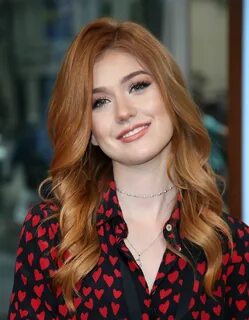 Katherine McNamara.