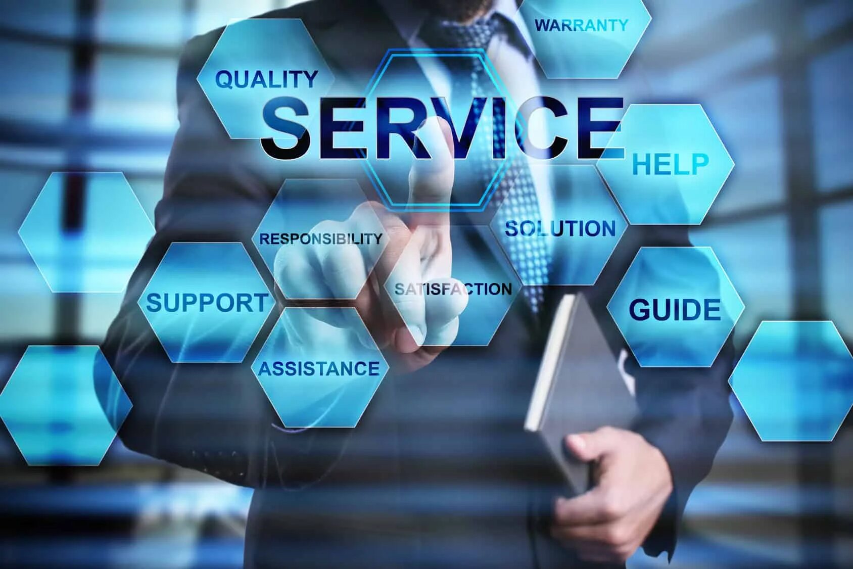 Service solution. Quality standards. quality of service. provide services. service solutions.