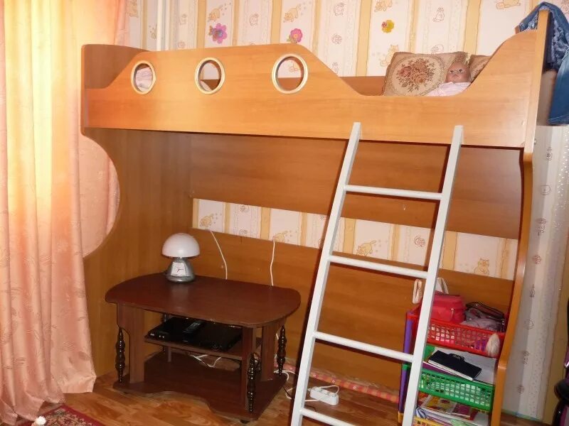 Продам детскую объявление