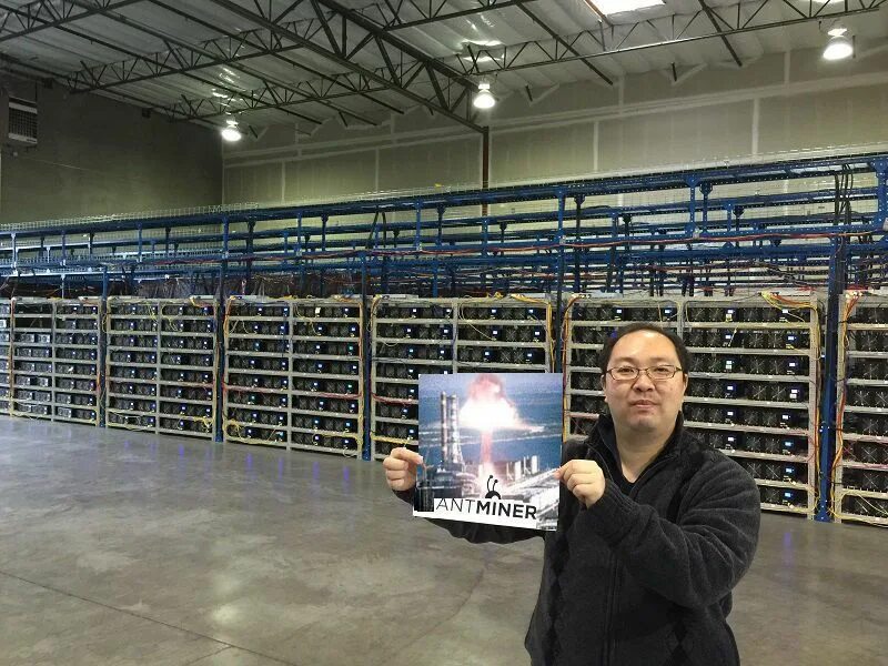 Voices of the void mining farm