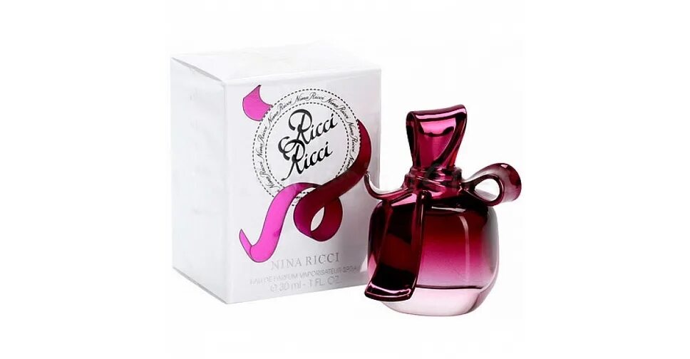 Ита ричи. Nina Ricci Ricci Ricci, EDP., 65 ml. Ricci Ricci EDP 30ml.