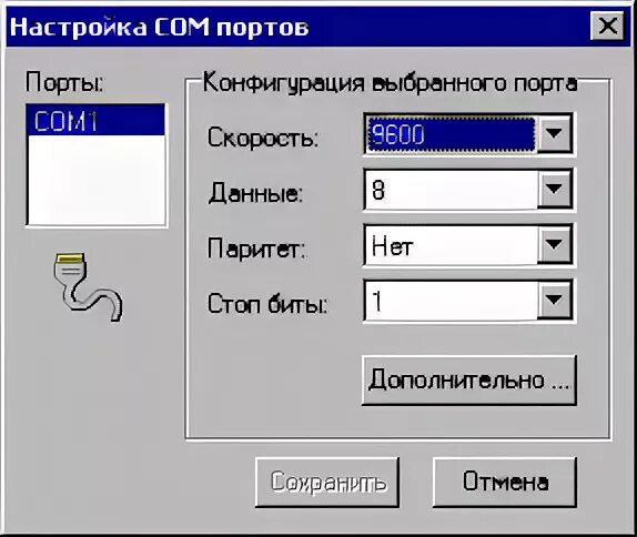 Настройки com. Параметры com порта. Настройки com порта. Скорость сом порта. Настройка сом порта.