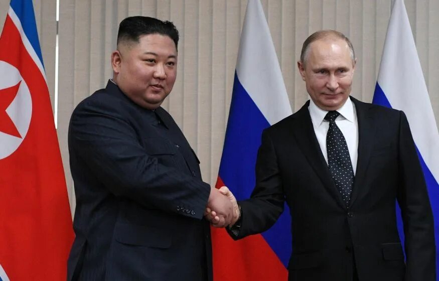 Почему корея дружит с россией. Почему корея дружит с россией