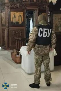 Обыски в храмах