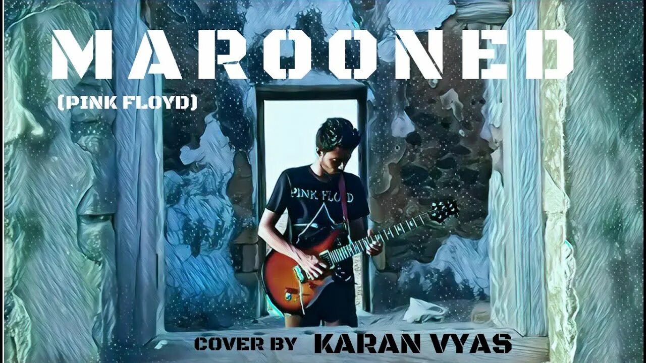 Пинк флойд марунед. Pink floyd marooned. обложка пинк флойд marooned. pink floyd marooned flac. marooned.