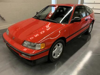 Honda 1990